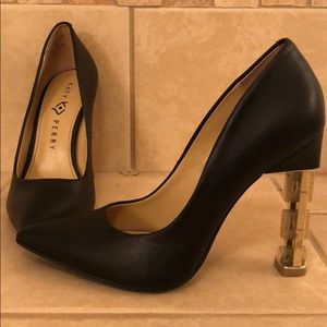 Katy Perry Chain Link Heel
